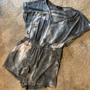 Tie-Dye Romper
